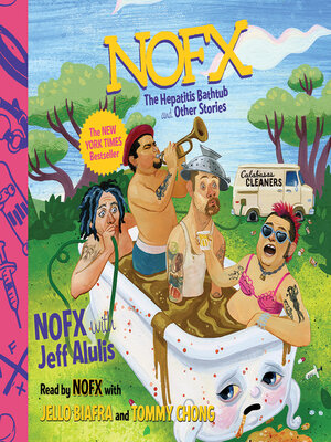 cover image of NOFX